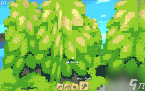 《浮岛新世界》简介