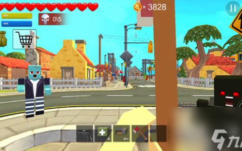 我的像素世界2背包怎么打造物品