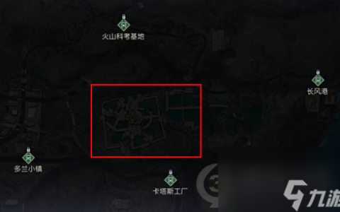 黎明觉醒鳄鱼在哪黎明觉醒鳄鱼分布在哪黎明觉醒鳄鱼任务