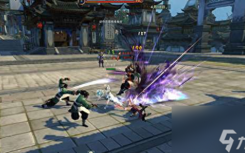 笑傲江湖OL升级攻略与技巧 新区新手冲级技巧详解