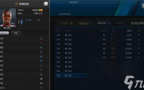 FIFA足球世界妖人推荐 15位最佳妖人 为你带来无尽胜利