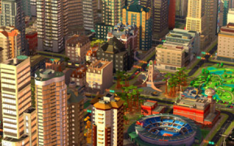 模拟城市我是市长史诗建筑怎么造 建造史诗建筑方法