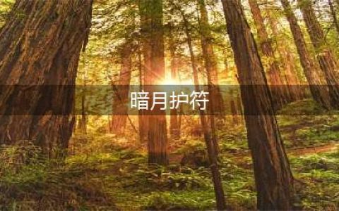 魔兽世界怀旧服暗月护符怎么获得