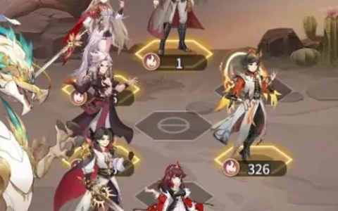 斗罗大陆武魂觉醒强劲阵容有什么