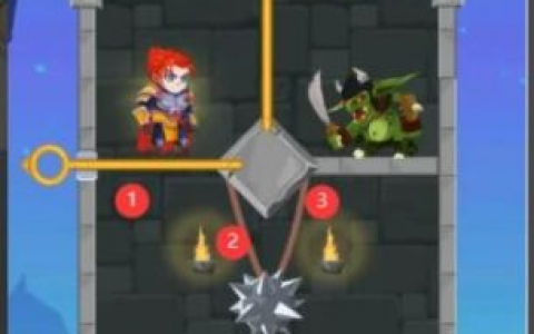 救救王子第68关怎么过 解救王子1到20关