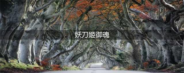 《阴阳师》妖刀姬御魂攻略 御魂最佳搭配推荐(妖刀姬御魂)