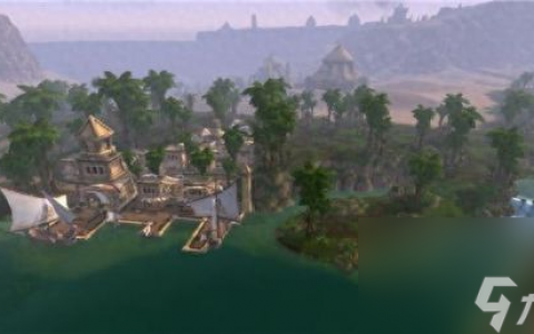 托维尔的失落之城 托维尔游戏