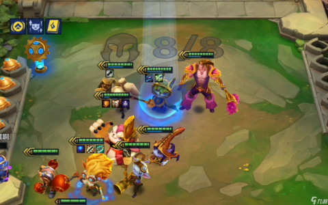 金铲铲前期怎么玩  前期运营的注意事项