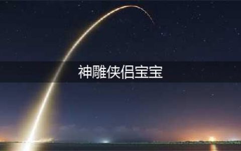 《神雕侠侣2手游》宝宝怎么选 宠物玩法心得分享(神雕侠侣宝宝)