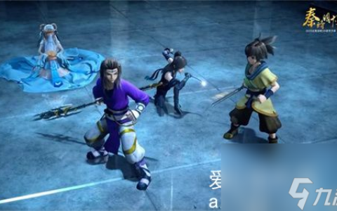 秦时明月沧海怎么升级元灵-秦时明月沧海升级元灵详情