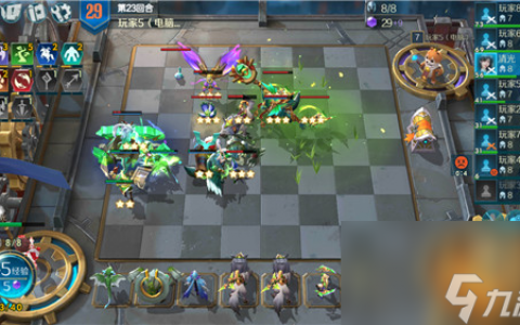 战歌竞技场最强阵容搭配