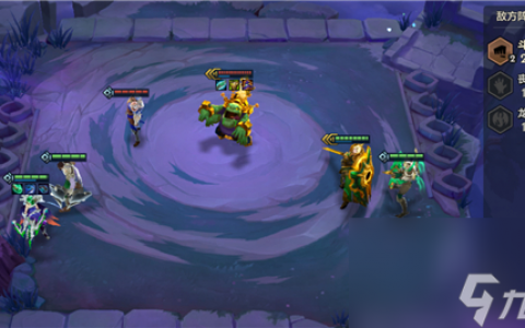 金铲铲之战嚎月狼人攻略