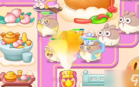 2023保卫萝卜4周赛10.18攻略