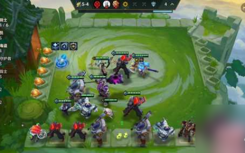 金铲铲之战激战星海太空海盗阵容怎么玩 太空海盗阵容玩法运营思路 每日一条