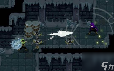 传说法师混沌法术 混沌法术技能介绍