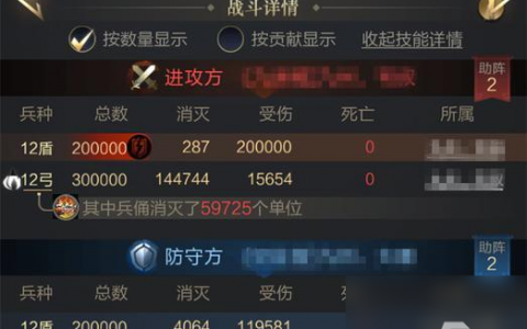 乱世王者盾兵玩法详解 怎么正确地使用乱世王者盾兵来保护队友