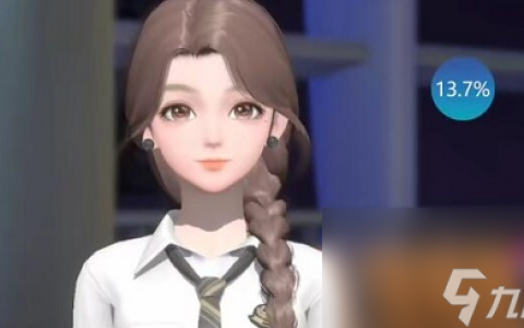 劲乐幻想捏脸数据汇总-劲乐幻想捏脸数据大全