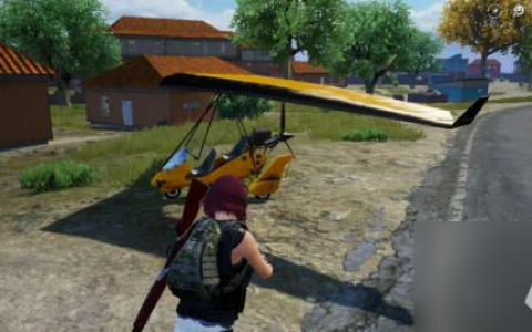 和平精英滑翔机刷新点在哪