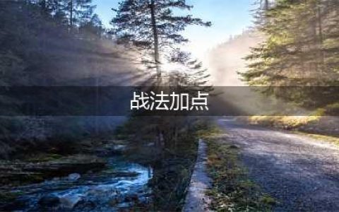 《dnf》战法技能怎么加点 战法技能加点推荐