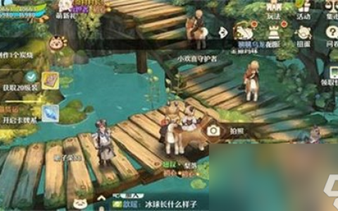 《森之国度》青蛙在哪里介绍 青蛙在哪找