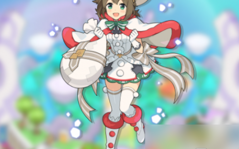 《世界弹射物语》荷莉技能详解