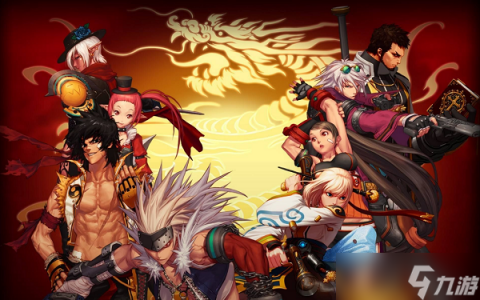 dnf男鬼剑模型重做展示