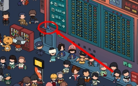 梦境侦探候车大厅时光水晶在哪里攻略