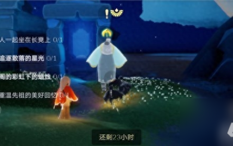 光遇禁阁彩虹蜡烛怎么找 禁阁彩虹蜡烛收集攻略 必看