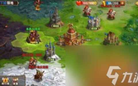 手游英雄攻略 成为游戏大师的秘籍