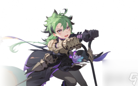 依露希尔星晓艾桑角色介绍