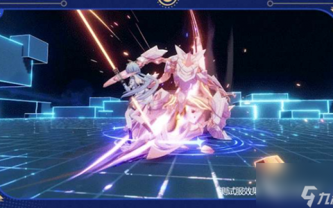 崩坏3格蕾修S天行绘星之卷技能爆料