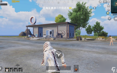 吃鸡 正式服上线昆虫战争模式 玩家使用变身器 可以