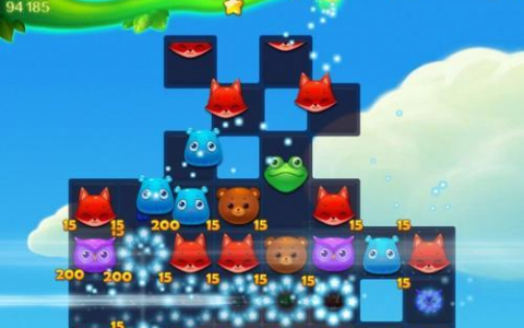 《开心消消乐》第332关快速通关攻略 轻松过关 玩转游戏