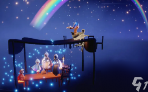 《光遇》预言季水先知先祖兑换图介绍