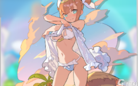 世界弹射物语泳装莉莉丝介绍