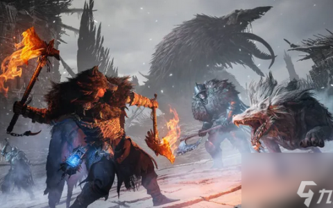 《堕落之主》自称“我们多人联机是类魂游戏中最好的”