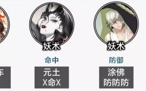 阴阳师毁灭之战阵容怎么选