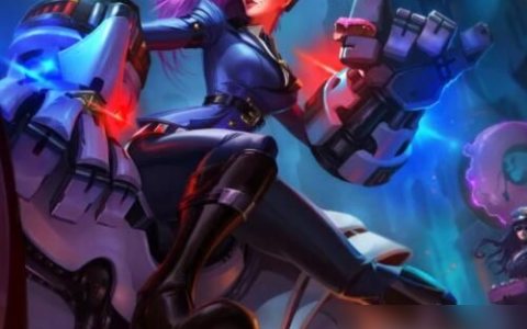 英雄联盟手游蔚和皇子谁厉害-英雄联盟手游蔚和皇子谁厉害些