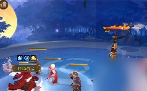 《女神异闻录夜幕魅影》铃彦姬典藏皮肤是什么 铃彦姬典藏皮肤介绍