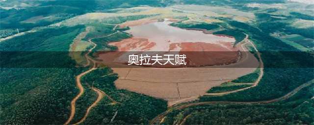 英雄联盟手游奥拉夫带什么天赋好 奥拉夫天赋一览