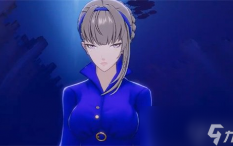 《女神异闻录夜幕魅影》梅洛普是谁 梅洛普介绍