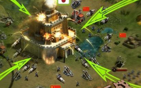 《列王的纷争》游戏牧羊人刷羊攻略 快速掌握刷羊技巧 轻松获取资源