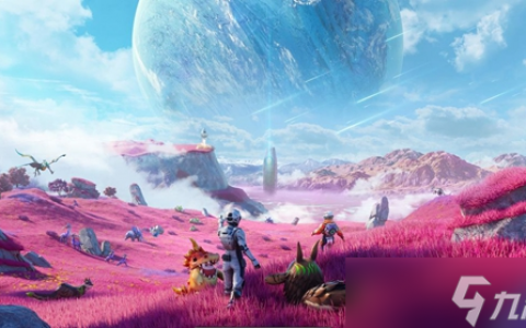 《创造吧我们的星球》研究点怎么获取