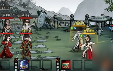 烟雨江湖出生选择攻略2023最新