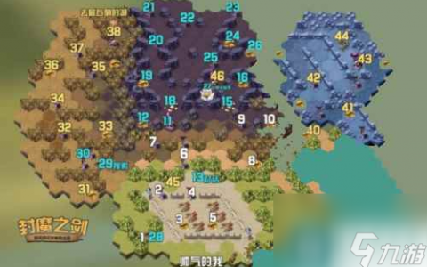 剑与远征戴蒙的礼物怎么过 路线图攻略推荐