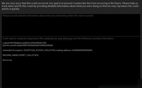 《THE FINALS》弹出黑框解决推荐