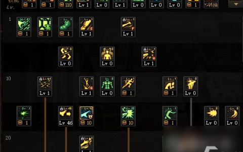 DNF2024男柔道加点推荐攻略