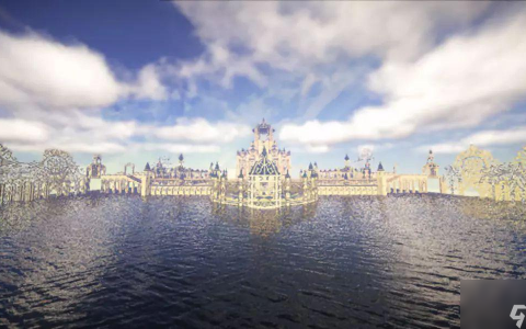 我的世界有什么创作像天堂一样 祭司天使你不来看看真是太亏了  科普