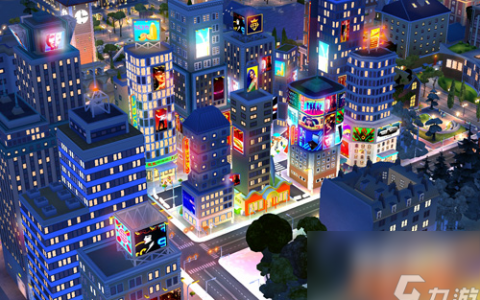 《模拟城市我是市长》繁华都市版本全平台推出