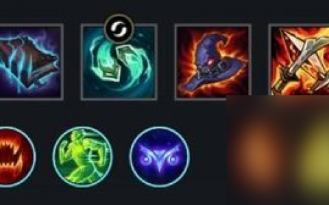 安琪拉逆风局出装思路